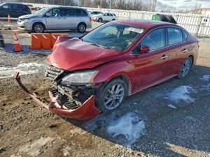 Nissan Sentra S 1.8L 4 2013