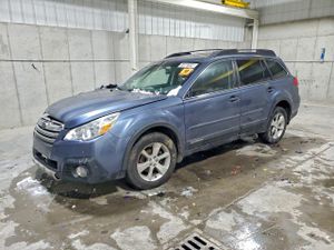 Subaru Outback 2.5I LIMITED 2.5L 4 2013
