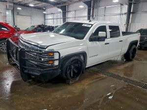 Chevrolet Silverado 1500 K1500 LT 5.3L 8 2014
