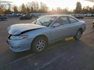 Toyota Camry SE 2.4L 4 2002
