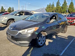 Kia Cerato / Forte / K3 LX 1.8L 4 2015