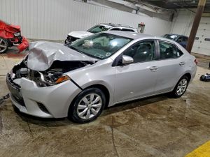 Toyota Corolla L 1.8L 4 2015
