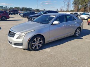 Cadillac ATS 2.0L 4 2013
