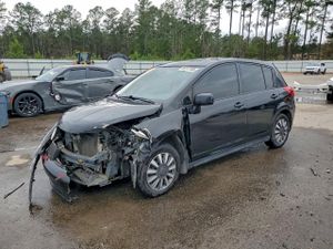 Nissan Versa S 1.8L 4 2010