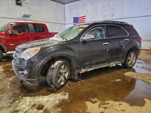Chevrolet Equinox LTZ 3.6L 6 2013