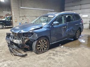 Nissan Pathfinder S 3.5L 6 2015