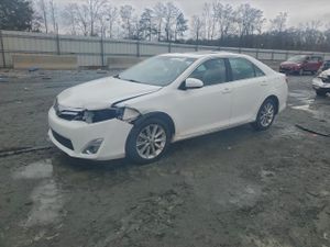 Toyota Camry L 2.5L 4 2014
