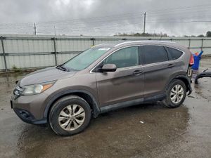 Honda CR-V EXL 2.4L 4 2012