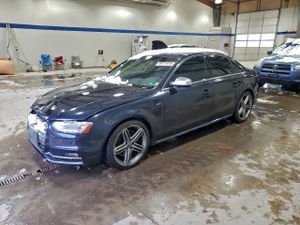 Audi S4 PREMIUM PLUS 3.0L 6 2014