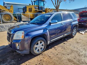 GMC Terrain SLE 2.4L 4 2013