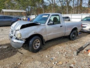 Ford Ranger 2.5L 4 2001