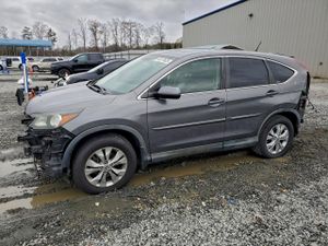 Honda CR-V EX 2.4L 4 2012
