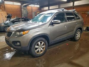 Kia Sorento BASE 2.4L 4 2011