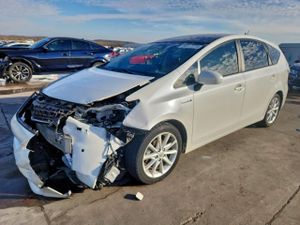 Toyota Prius 1.8L 4 2012
