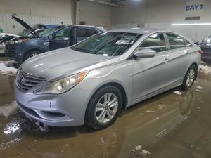 Hyundai Sonata GLS 2.4L 4 2012