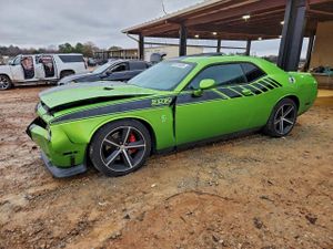 Dodge Challenger SRT-8 6.4L 8 2011