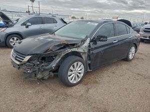 Honda Accord EXL 2.4L 4 2013
