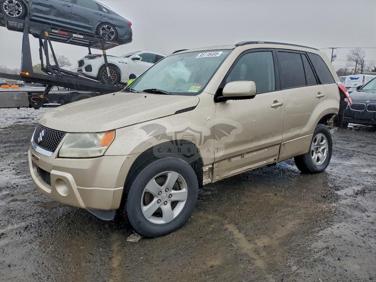 Suzuki Grand Vitara XSPORT 2.7L 6 2006