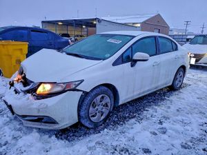Honda Civic LX 1.8L 4 2014