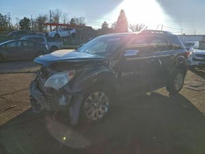 Chevrolet Equinox LT 3.0L 6 2010