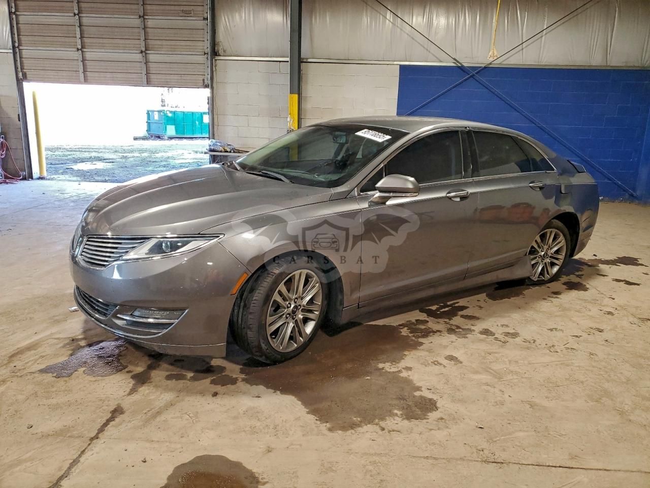 Lincoln MKZ HYBRID 2.0L 4 2014