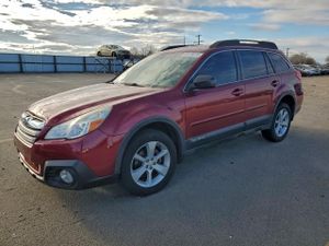 Subaru Outback 2.5I 2.5L 4 2014
