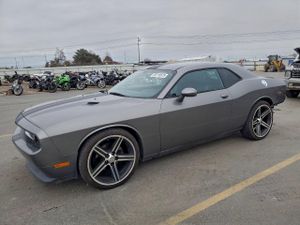 Dodge Challenger SXT 3.6L 6 2012