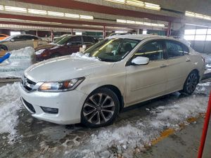 Honda Accord SPORT 2.4L 4 2015