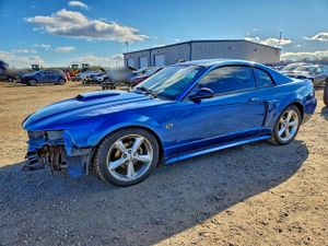 Ford Mustang GT 4.6L 8 2002