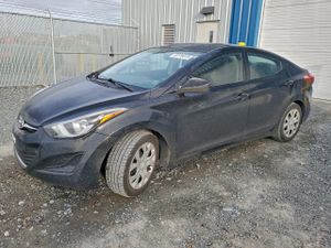 Hyundai Elantra SE 1.8L 4 2015