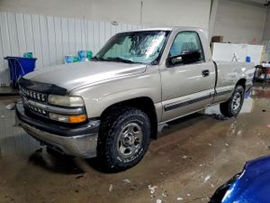 Chevrolet Silverado 1500 K1500 4.8L 8 2000