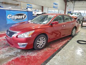 Nissan Altima 2.5 2.5L 4 2015