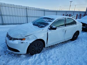 Volkswagen Jetta BASE 2.0L 4 2013