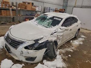 Nissan Altima 2.5 2.5L 4 2013