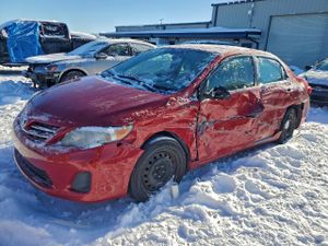 Toyota Corolla BASE 1.8L 4 2013