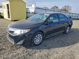 Toyota Camry BASE 2.5L 4 2012