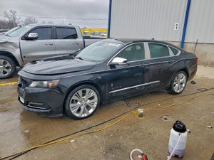 Chevrolet Impala LTZ 3.6L 6 2014