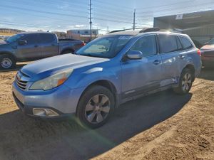 Subaru Outback 2.5I PREMIUM 2.5L 4 2012