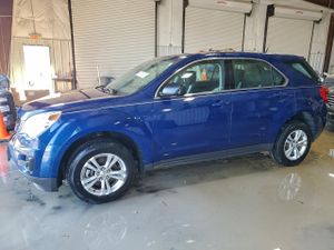 Chevrolet Equinox LS 2.4L 4 2010