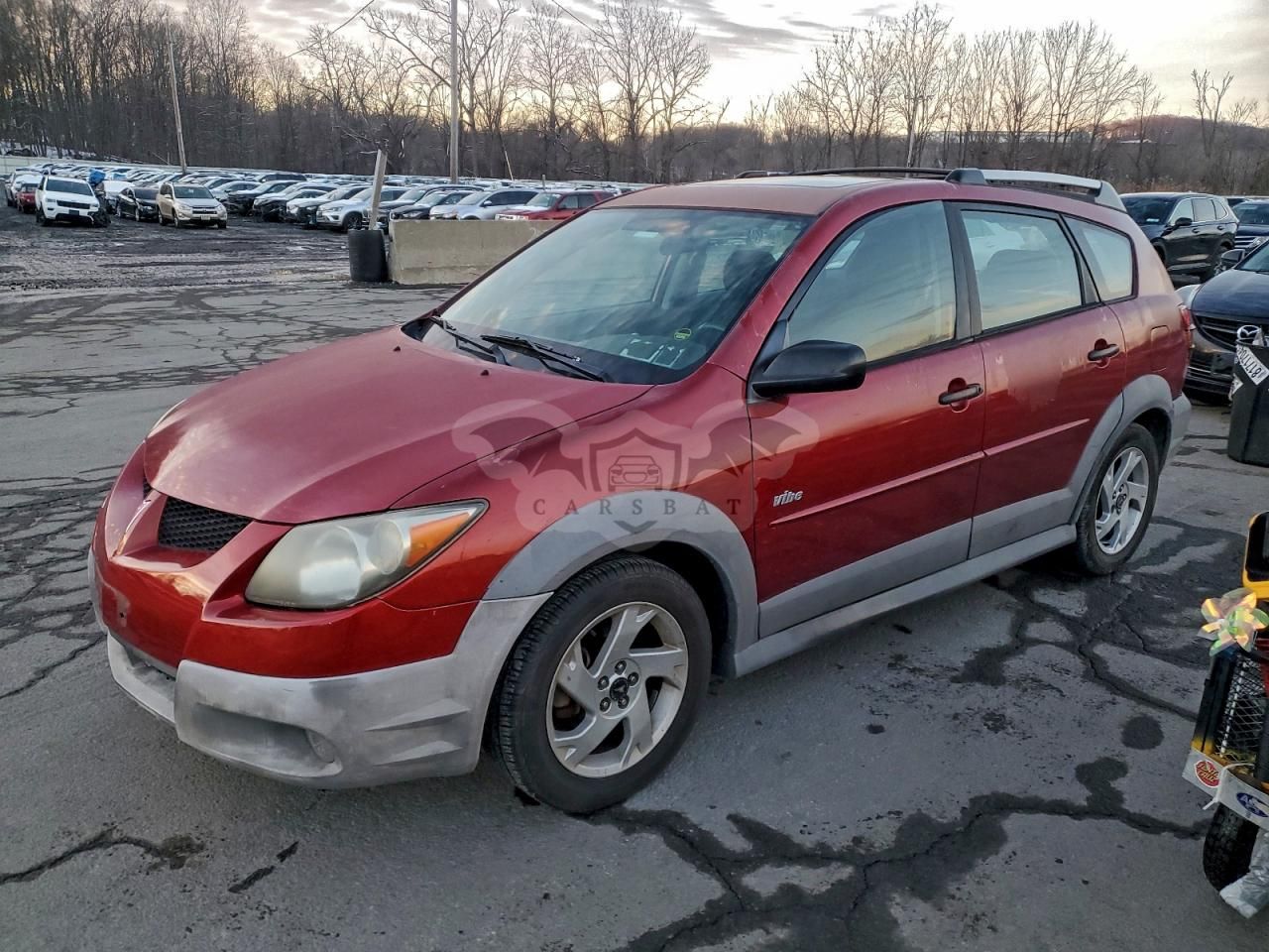 Pontiac Vibe 1.8L 4 2004