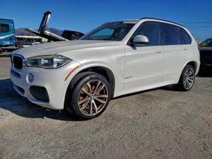 BMW X5 SDRIVE35I 3.0L 6 2015