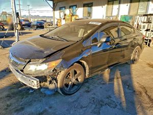 Honda Civic LX 1.8L 4 2012