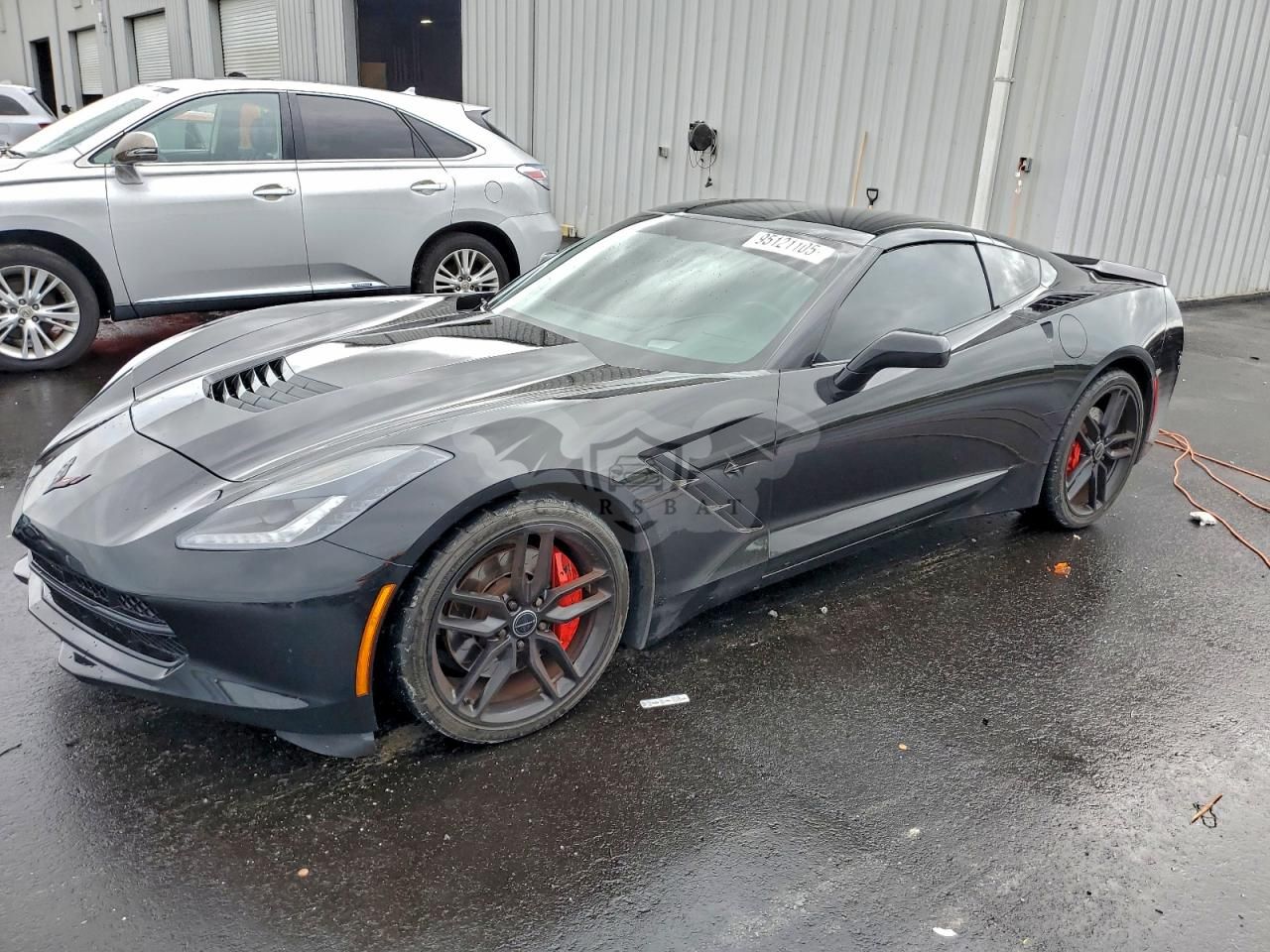 Chevrolet Corvette STINGRAY Z51 2LT 6.2L 8 2014