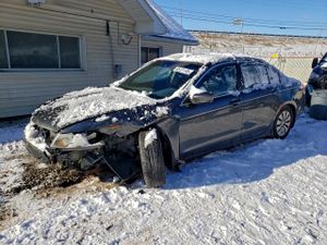 Honda Accord LX 2.4L 4 2008