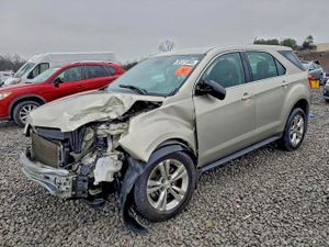 Chevrolet Equinox LS 2.4L 4 2015