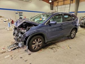 Honda CR-V EXL 2.4L 4 2014