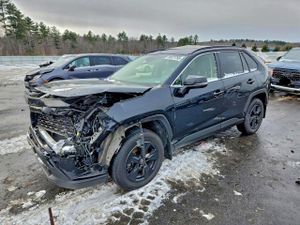 Toyota Rav4 XLE 2.5L 4 2019