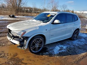 BMW X3 XDRIVE35I 3.0L 6 2015