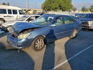Toyota Camry LE 3.0L 6 2004