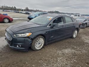 Ford Fusion TITANIUM PHEV 2.0L 4 2014